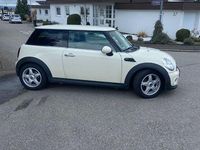 Usado Mini One D 90 HP (66 kW) 2012 Bege Citadino