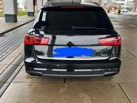 Second-hand Audi A6 272 CP (200 kW) 2016 Negru Berlinǎ