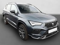 Gebraucht Seat Ateca FR 150 PS (110 kW) 2021 Grau SUV