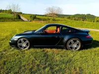 Gebraucht Porsche 911 Carrera 325 PS (239 kW) 2006 Grau Coupé