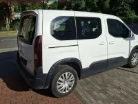 Gebraucht Peugeot Rifter Active 102 PS (75 kW) 2021 Weiß Van / Kleinbus