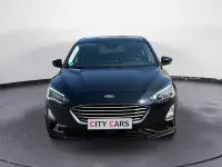 Gebraucht Ford Focus Cool & Connect 151 PS (111 kW) 2019 Shadow black Limousine