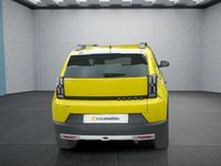 Neu Fiat Panda 101 PS (74 kW) 2025 Gelb Kleinwagen