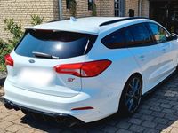 Usata Ford Focus ST 280 CV (205 kW) 2020 Bianco Station wagon