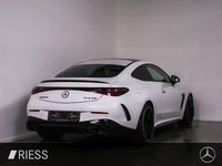 Gebraucht Mercedes CLE53 AMG AMG 449 PS (330 kW) 2024 Manufaktur lack manufaktur opalithweiß bright Coupé