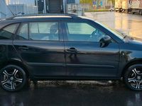 Gebraucht Skoda Fabia 90 PS (66 kW) 2012 Schwarz Kombi