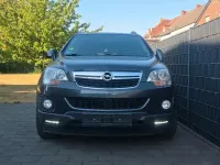 Gebraucht Opel Antara 170 PS (125 kW) 2016 Grau SUV