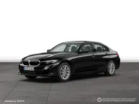 Gebraucht BMW 320 190 PS (139 kW) 2025 Schwarz Limousine