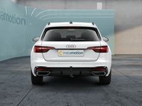 gebraucht Audi A4 Audi A4, 54.951 km, 204 PS, EZ 01.2021, Diesel