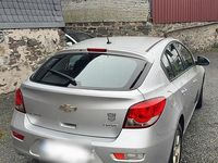 Gebraucht Chevrolet Cruze 125 PS (91 kW) 2012 Silber Limousine