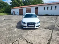 Gebraucht Audi A4 S-Line 160 PS (117 kW) 2008 Weiß Kombi