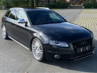Gebraucht Audi S4 333 PS (244 kW) 2009 Schwarz Kombi
