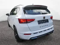 Gebraucht Cupra Ateca 300 PS (220 kW) 2022 Weiß SUV