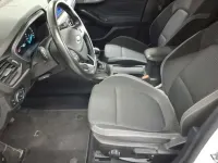 Gebraucht Ford Focus Cool & Connect 120 PS (88 kW) 2022 Frozen white Kombi