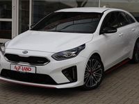 Gebraucht Kia ProCeed GT 204 PS (150 kW) 2019 Deluxe white Kombi