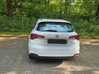 Gebraucht Fiat Tipo Pop 95 PS (69 kW) 2018 Weiß Limousine