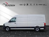 Gebraucht VW Crafter 140 PS (102 kW) 2024 Candyweiß Van
