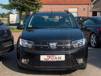 Gebraucht Dacia Logan MCV Comfort 90 PS (66 kW) 2019 Schwarz Kombi