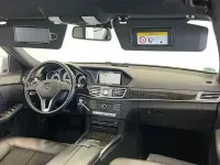Gebraucht Mercedes E250 Avantgarde 204 PS (150 kW) 2015 Silber Kombi