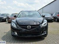 Gebraucht Mazda 6 Exclusive 140 PS (102 kW) 2008 Schwarz Kombi