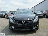 gebraucht Mazda 6 Kombi 2.0 CRDT Exclusive, Tempomat