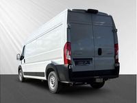 Neu Citroën Jumper 140 PS (102 kW) 2025 Weiß (lackierung weiss icy/typ aussenverkleidung sp) Van / Kleinbus