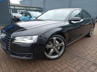 Second-hand Audi A8 258 CP (189 kW) 2013 Negru Berlinǎ