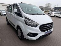 Gebraucht Ford Transit Custom Trend 131 PS (96 kW) 2021 Frozen white Kombi