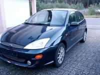 gebraucht Ford Focus Rs Edition