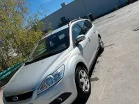 Używany Ford Focus 110 KM (80 kW) 2010 Srebrny Kombi