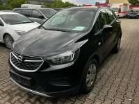 Gebraucht Opel Mokka X Selection 120 PS (88 kW) 2018 Schwarz SUV