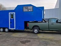 gebraucht Dodge Ram 2500 GESPANN