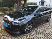 Gebraucht Kia ProCeed GT 204 PS (150 kW) 2020 Schwarz Kombi
