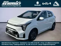 Nowe Kia Picanto Vision 68 KM (50 kW) 2026 Biały Hatchback