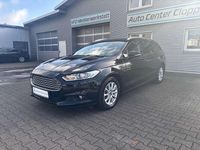 Gebraucht Ford Mondeo Business Edition 179 PS (131 kW) 2018 Iridiumschwarz metallic Kombi