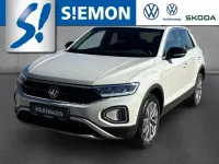 Neu VW T-Roc Goal 150 PS (110 kW) 2025 Grau SUV