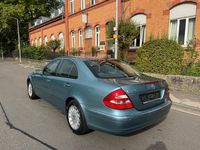 Gebraucht Mercedes E320 Elegance 224 PS (164 kW) 2002 Blau Limousine