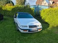 Gebraucht Chrysler Le Baron 150 PS (110 kW) 1995 Weiß Cabrio