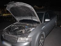 Gebraucht Audi A4 105 PS (77 kW) 2002 Silber Limousine