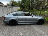 gebraucht Audi A5 S5 5trg Vollausstattung