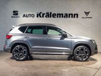 gebraucht Cupra Ateca 2.0 TSI 7-Gang-DSG *LED*AHK*el.Heckklappe