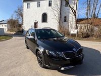 Gebraucht Skoda Octavia 150 PS (110 kW) 2019 Schwarz Kombi
