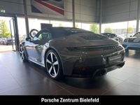 Neu Porsche 911 Carrera S Cabriolet 480 PS (353 kW) 2026 Grau Cabrio