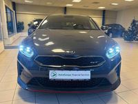 Gebraucht Kia ProCeed GT 204 PS (150 kW) 2021 Grau Kleinwagen
