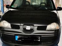 Gebraucht Seat Arosa Stella 60 PS (44 kW) 2003 Schwarz Kleinwagen