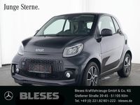 Gebraucht Smart ForTwo Electric Drive Exclusive 60 kW (82 PS) 2024 Schwarz Coupé