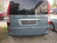Gebraucht Mercedes Viano 150 PS (110 kW) 2006 Blau Van / Kleinbus