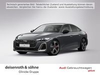 Gebraucht Audi A5 Ambiente 204 PS (150 kW) 2025 Magnetgrau Limousine