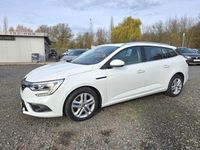 Gebraucht Renault Mégane IV Business 131 PS (96 kW) 2018 Weiß Limousine