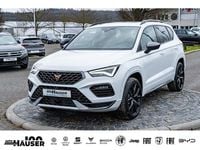 Second-hand Cupra Ateca 190 CP (139 kW) 2025 Negru SUV